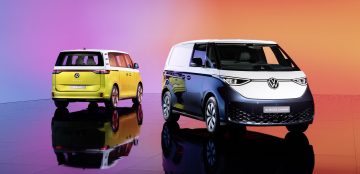 Volkswagen ID. Buzz and ID. Buzz Cargo
