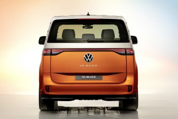 Volkswagen ID. Buzz