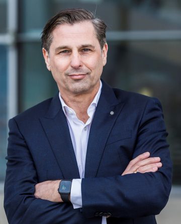 Board Member for Sales, Marketing and After Sales at the Volkswagen Passenger Cars brand