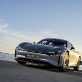 Mercedes-Benz VISION EQXXMercedes-Benz VISION EQXX