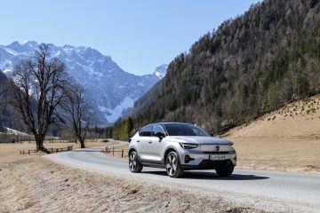 Volvo C40 Recharge 2022 (11)