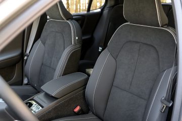 Volvo C40 Recharge 2022 (22)