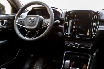Volvo C40 Recharge 2022 (24)