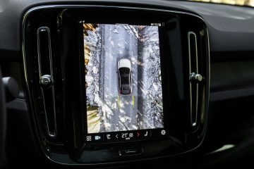 Volvo C40 Recharge 2022 (25)