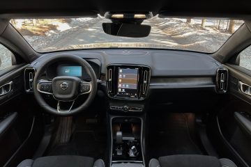 Volvo C40 Recharge 2022 (28)