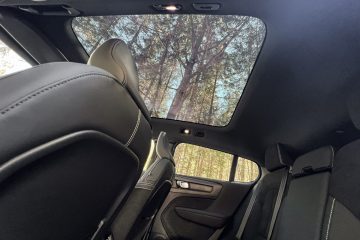 Volvo C40 Recharge 2022 (29)