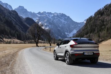 Volvo C40 Recharge 2022 (5)