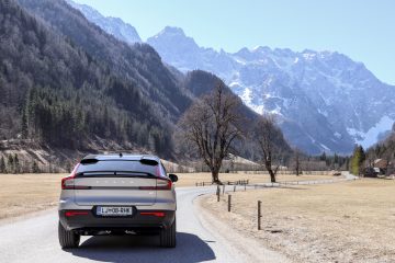 Volvo C40 Recharge 2022 (6)