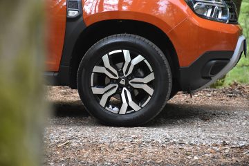 DACIA DUSTER 07