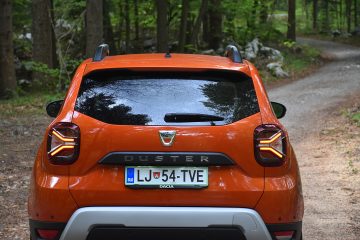 DACIA DUSTER 10