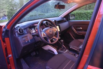 DACIA DUSTER 22
