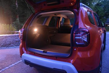 DACIA DUSTER 25
