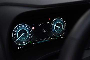 HYUNDAI KONA EV 16