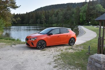 OPEL CORSA-e 07