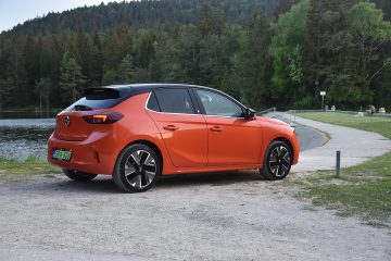 OPEL CORSA-e 10