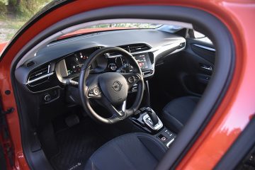 OPEL CORSA-e 12