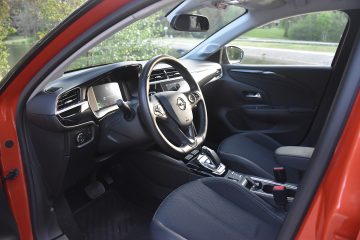 OPEL CORSA-e 13