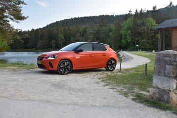 OPEL CORSA-e 29
