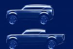 Volkswagen Group to launch all-electric pick-up and rugged SUV i