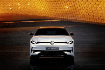 Volkswagen ID. AERO
