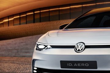 Volkswagen ID. AERO