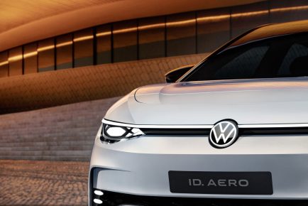 Volkswagen ID. AERO