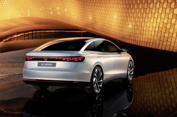 Volkswagen ID. AERO