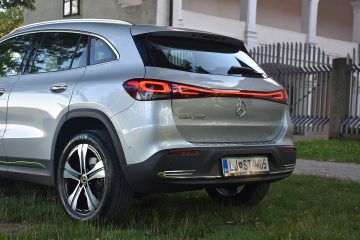 MB EQA 11