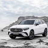 Mercedes-Benz GLC SUV (X254); 2022Mercedes-Benz GLC SUV (X254); 2022