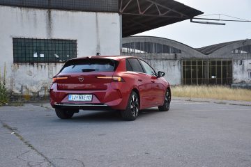 OPEL ASTRA 05