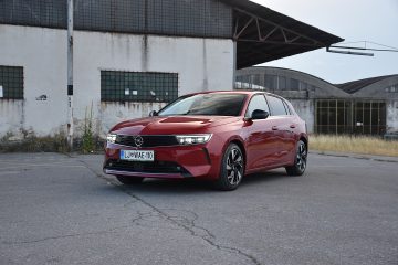 OPEL ASTRA 06