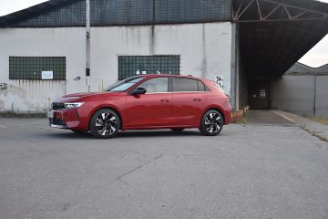 OPEL ASTRA 07