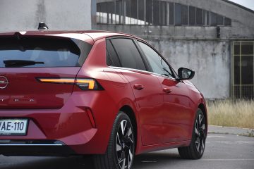 OPEL ASTRA 09