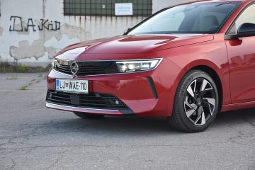 OPEL ASTRA 10