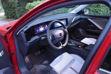 OPEL ASTRA 12