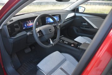OPEL ASTRA 22
