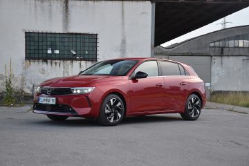 OPEL ASTRA 25