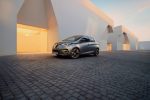 Renault ZOE model year 2022