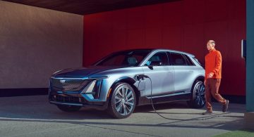 Cadillac Lyric