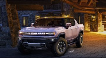 GMC Hummer EV