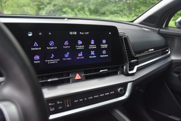 KIA SPORTAGE 20