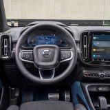 Volvo C40 Recharge, interior