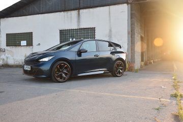 CUPRA BORN 01