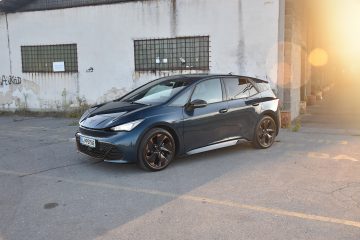 CUPRA BORN 07