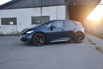 CUPRA BORN 11