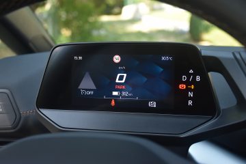 CUPRA BORN 17