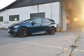 CUPRA BORN 31