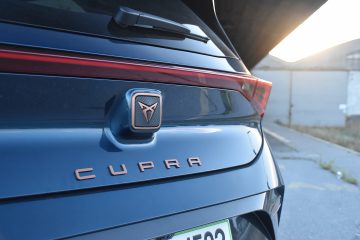 CUPRA BORN 32