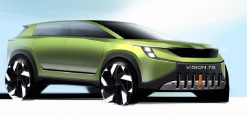 Exterior Sketches VISION 7S (1)