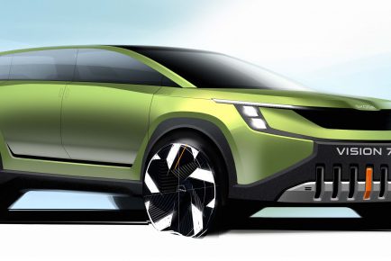 Exterior Sketches VISION 7S (1)